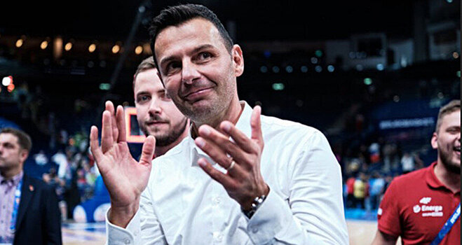 Игор Миличич остался на посту главного тренера сборной Польши еще на 3 года