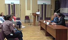 Вадим Бужгулашвили обсудил с жителями Бибирева работу предприятий потребительского рынка в районе