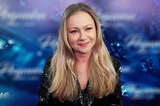 Мария Миронова впервые рассказала о позднем ребёнке