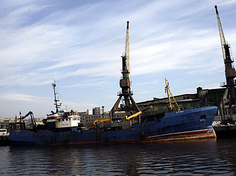 ФСБ пришла с обыском в рыбный порт Мурманска