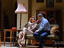 В Моссовете состоялась премьера спектакля "Супружеская жизнь. Перестройка"