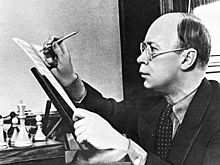 Сергей Прокофьев: Я должен слышать русскую речь…