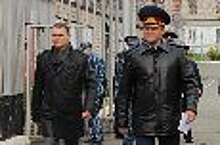 Врио заместителя директора ФСИН России Александр Матвеенко посетил Ижевскую воспитательную колонию
