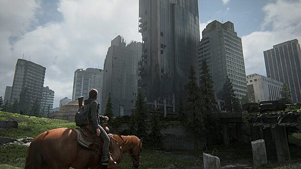 В The Last of Us на ПК нашли позорную ошибку