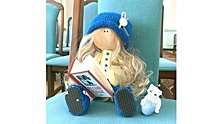 Выставка авторской игрушки «Кукла. Куколка. Куклешка» открылась в Вологде