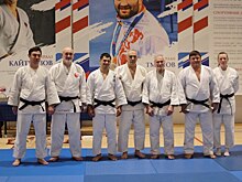 Более 300 юных дзюдоистов Курской области приняли участие в мастер-классе олимпийских чемпионов