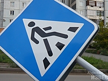 В Курске водитель «Лада Калина» сбил женщину