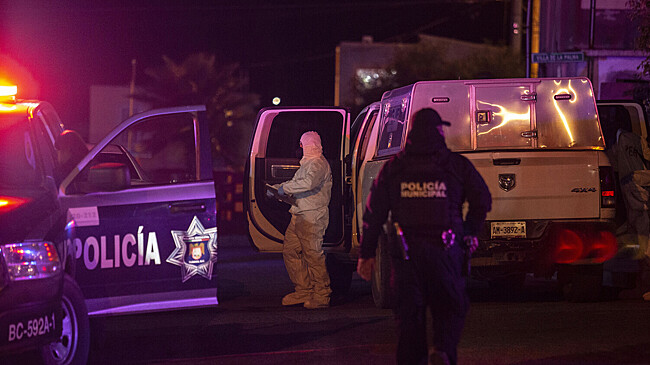 В Мексике нашли 48 мешков с человеческими останками