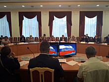 Нижегородский общественный совет по благоустройству и развитию парка «Швейцария» провел первое совещание