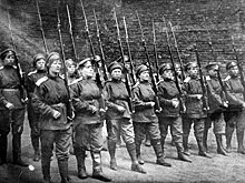Как воевали «русские амазонки» на Первой мировой