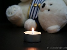 Во время мойки машина раздавила 2-летнюю девочку
