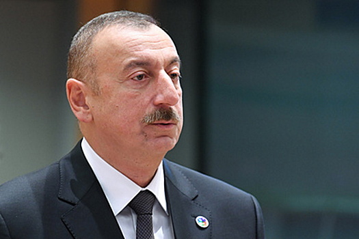 Алиев допустил создание армянской автономии в Карабахе