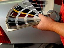 Критерии выбора цвета машины