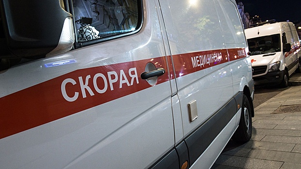 Баллон с кислородом взорвался в ковидном отделении больницы в Мурманске