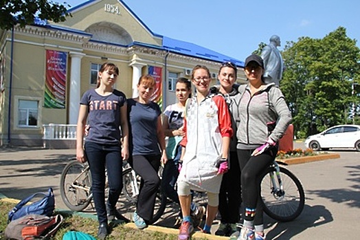 Жить в поселке Тучково: «тучковаться» на велосипедах и гордиться софтболом