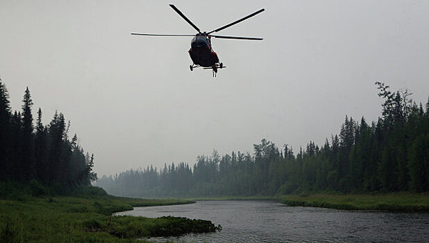 Спасатели МЧС потушили в Сибири 31 лесной пожар