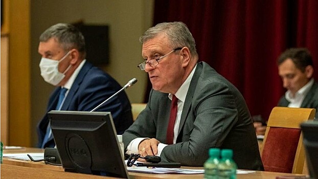 Депутаты Кировской области заслушали ежегодный отчет о результатах деятельности областного Правительства