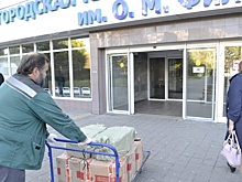 К услугам пациентов ГКБ №15 есть мини-библиотека