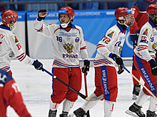 Сборная Финляндии по бенди ничем не удивила россиян в полуфинале Универсиады