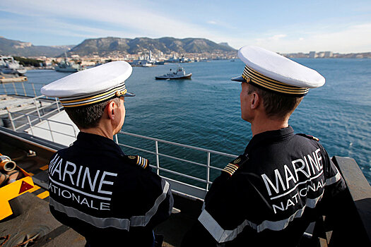 Франция создаст военно-морскую базу на Кипре