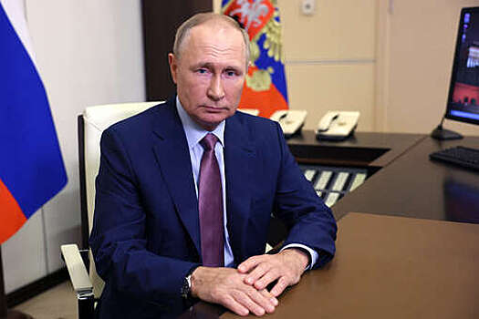 Путин заявил о готовности использовать все имеющиеся средства для защиты России