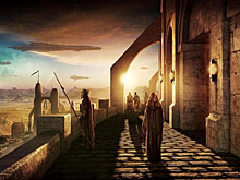 Чарли Ханнэм и свежие концепт-арты — подробности нового фильма Зака Снайдера