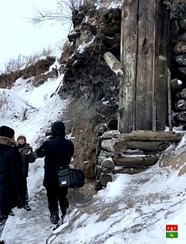 Найденный под Котласом древний деревянный солепровод может быть уничтожен ледоходом