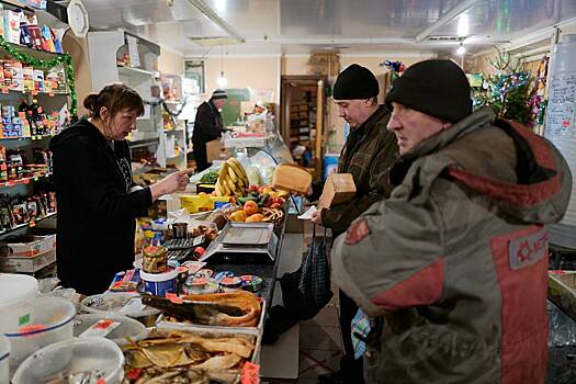 На Украине заявили о снижении инфляции