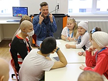 В России создана единственная в мире система госпитальных школ