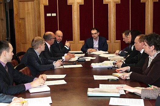 В регионе идет подготовка к проведению масштабной кадастровой оценки объектов капитального строительства и земельных участков