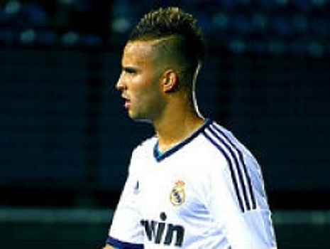 Хесе: "Я не буду праздновать свой гол в ворота "Реала"