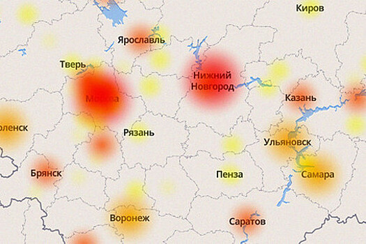 Почему барахлит«Яндекс»