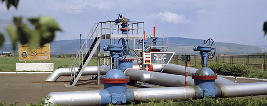 Вице-президент «Транснефти» Андронов: Утечка на «Дружбе» не привела к сокращению поставок