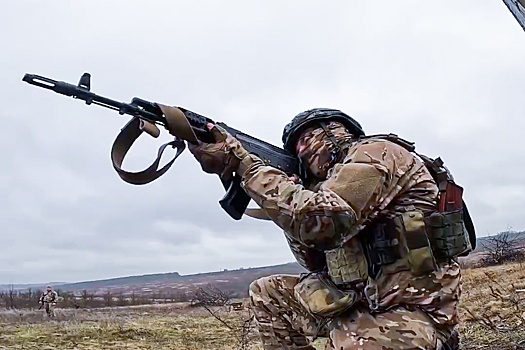 Армия РФ освободила Малую Токмачку и Ровнополье в Запорожской области