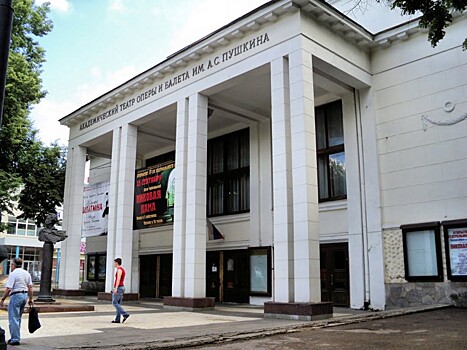 Музыкальный салон пройдет в нижегородском театре оперы и балета в «Ночь искусств»