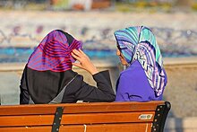 Эрдоган назвал условие для референдума по хиджабам