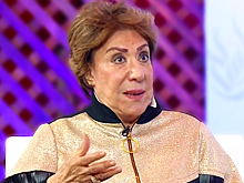 Умерла арабская кинозвезда Самиха Аюб