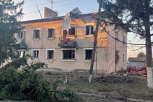 В ФСБ заявили об отражении вооруженной провокации ВСУ на границе Курской области