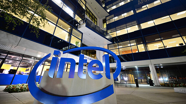 Доступ к сайту Intel в России восстановили