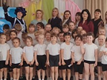 В Ивановской области сотрудники Госавтоинспекции провели в детском саду познавательное мероприятие «Безопасная дорога»