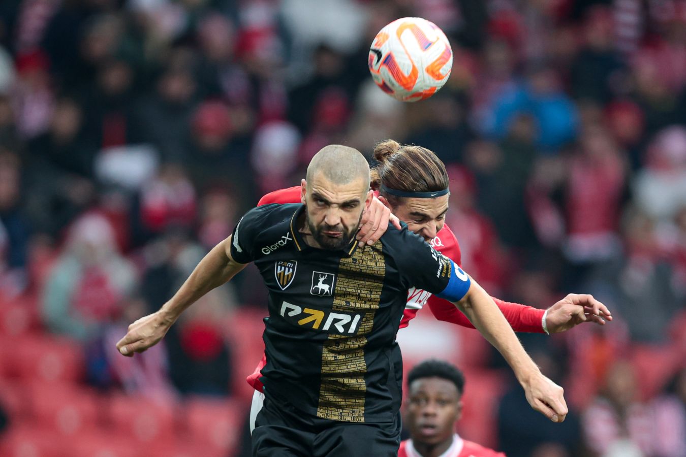 Разорвавший&nbsp; контракт с турецким «Сериком» Гоцук близок к переходу в «Торпедо» — источник