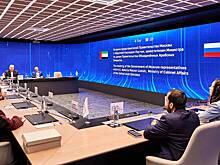 Инвестиционный и промышленный потенциал Москвы представили на выставке «Иннопром. Центральная Азия»