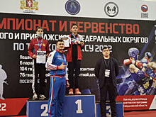 Шесть золотых медалей завоевали нижегородцы на первенстве по тайскому боксу в Екатеринбурге