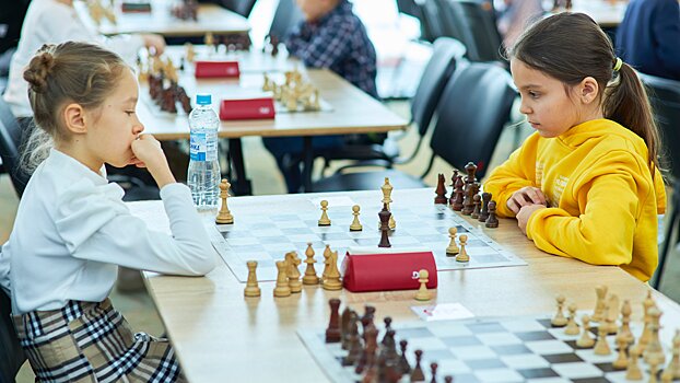 Международный турнир «Шахматные звезды 3.0». Детские отборочные этапы: итоги второго офлайн-тура