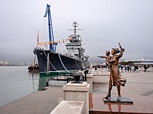 Учения по защите от БПЛА и катеров-камикадзе пройдут в Новороссийске 8 сентября