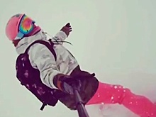 «Охватил дичайший ужас»: чудом спасшаяся от смерти в сугробе сноубордистка рассказала о ЧП в Сочи