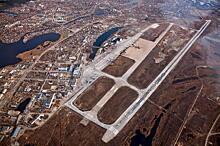 В аэропорту Якутска реконструируют взлётно-посадочную полосу