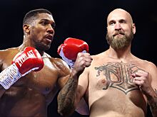 Энтони Джошуа — Роберт Хелениус: где смотреть трансляцию, во сколько начало, полный кард турнира