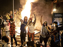 Бунт BLM в Миннеаполисе: новый сезон по старому сценарию