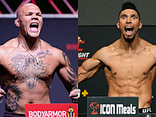 Джонни Уокер победил Энтони Смита на турнире UFC on ABC 4